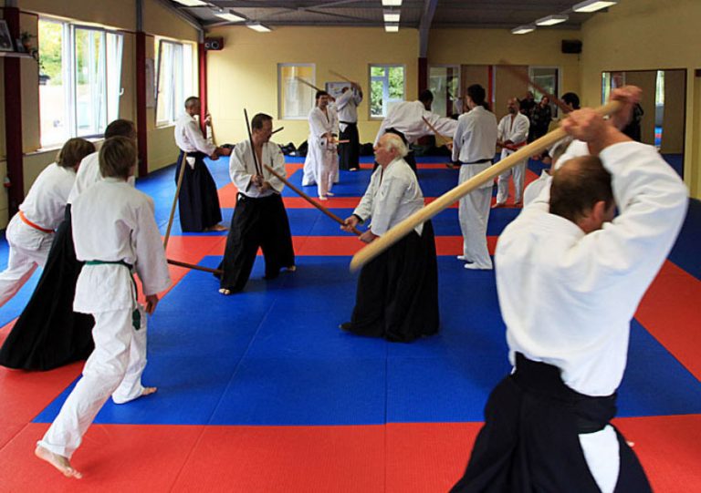 training_bokken